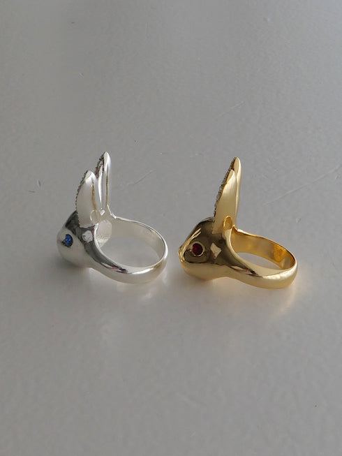✧ NEW ✧ usagi ring(予約商品)